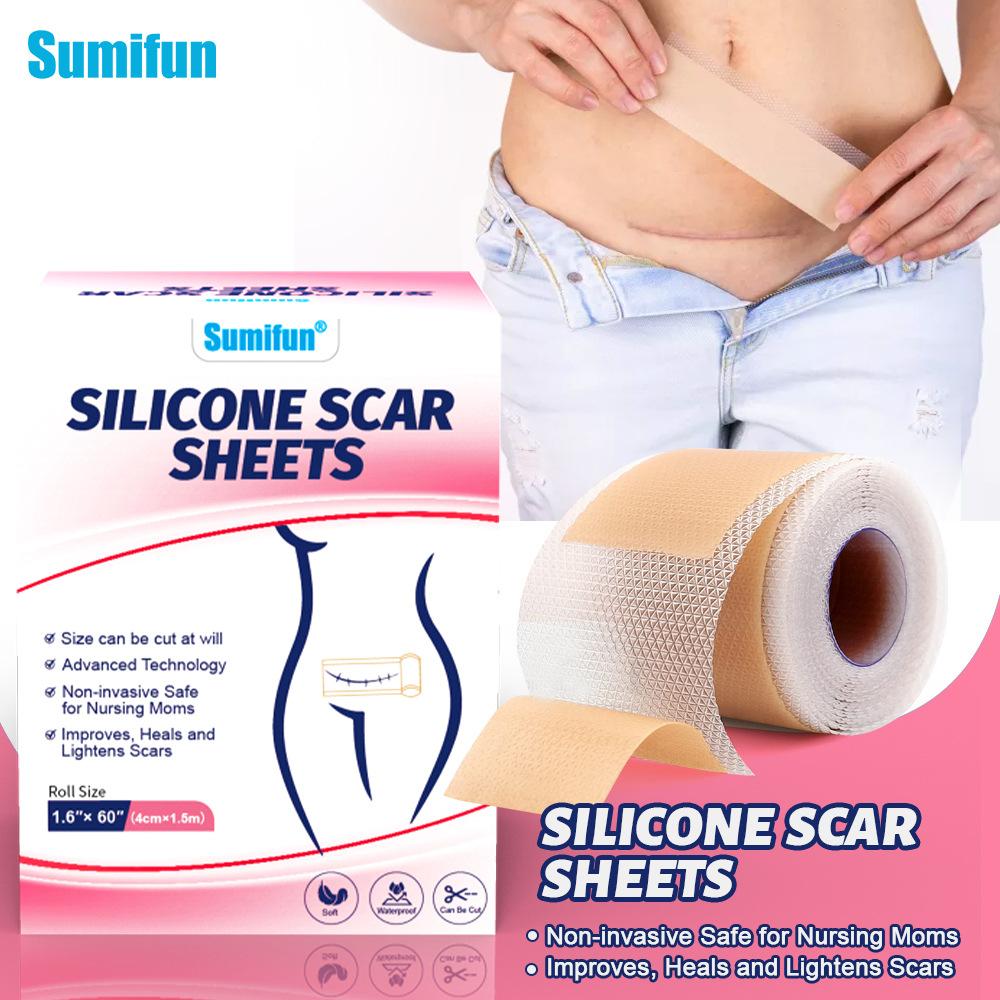 Силиконовый пластырь для ухода за кожей, ежедневный силиконовый пластырь для ухода за кожей живота и тела