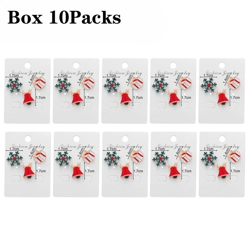 1-20 шт. Рождественская брошь Санта-Клаус Лось Снежинка Значок для женщин и мужчин Украшение для рождественской елки Праздничный подарок