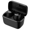 Sennheiser CX Plus True Wireless Bluetooth Earbuds, Black, with In-house Developed Drivers, Active Noise Cancellation, Independent Left and Right Cont