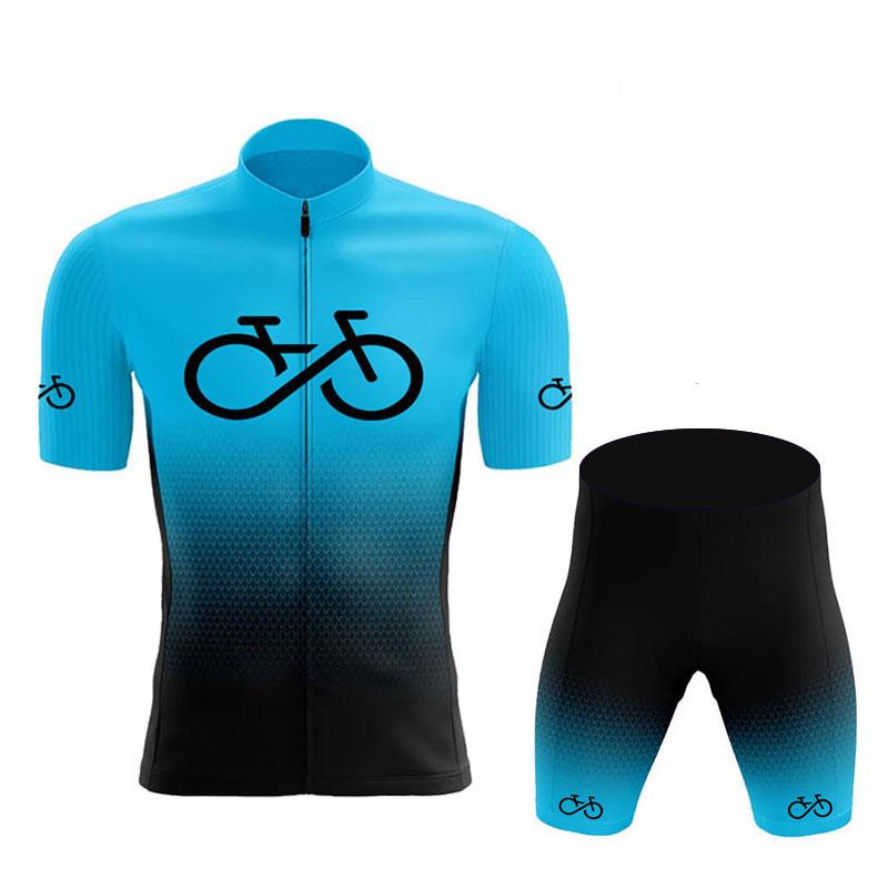 2022 комплект велосипедной команды для велоспорта, мужская летняя одежда для гонок на горном велосипеде, быстросохнущая одежда с короткими рукавами Ropa Ciclismo, униформа для езды на велосипеде на открытом воздухе