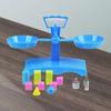 Weight Balance Perception Toy Balance Scales Toy School Teaching Aids    Children Science Toy