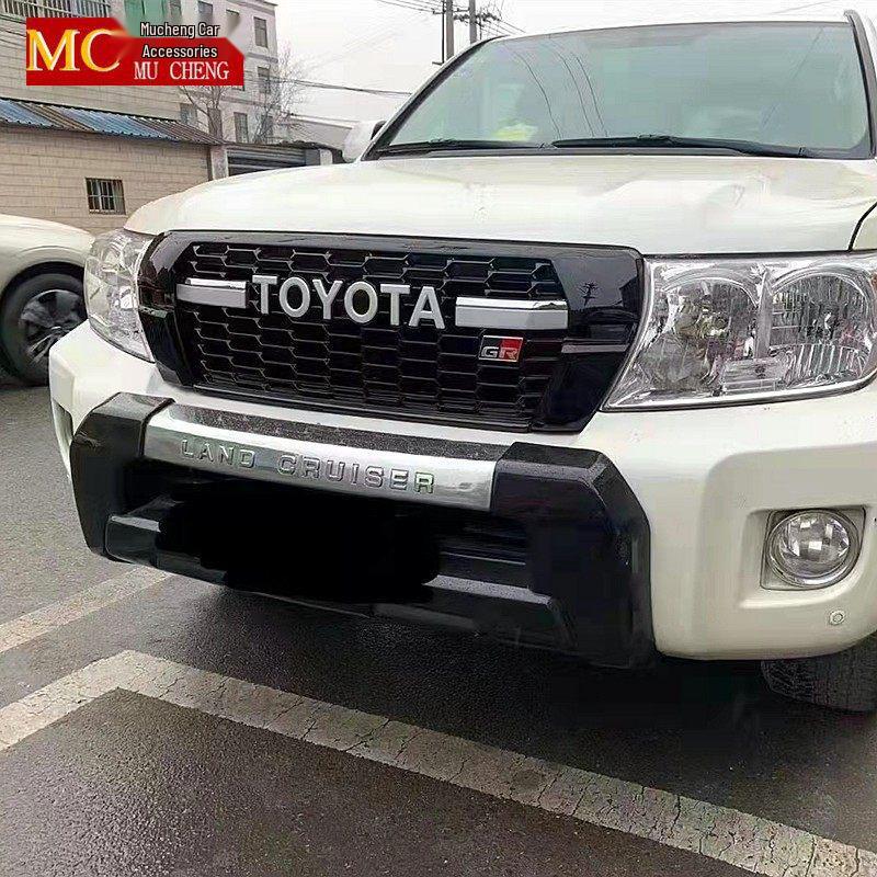 Модификация передней решетки LC200 Land Cruiser для моделей 2012-2021 гг.