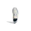 adidas Оригинальные Swift Run X Сетчатые Устойчивые к истиранию Нескользящие Низкие Детские Беговые Кроссовки Серый Желтый Синий Q47119