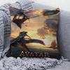 Scifi Movies AAvatar Vintage Personalized Pillow Dust Cover Bedroom Kids Party Decoration Pillowcase Birthday Children Gift