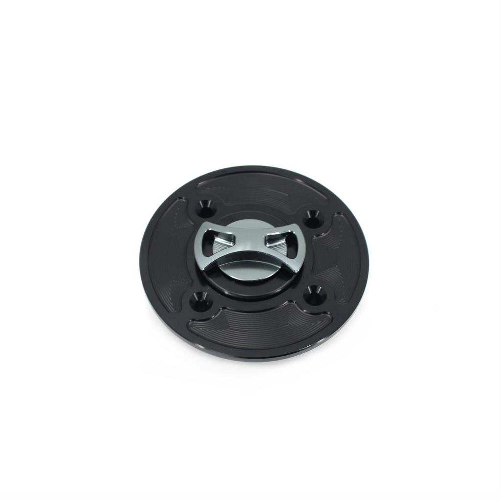 Quick-Lock Fuel Tank Cap for Kawasaki Z400/ Ninja 400/ Z650/ Z900