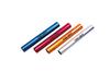 TOEI LIGHT Алюминиевый набор эстафетных палочек 4 G1390 4 цвета 1 комплект Поставляется с нейлоновым чехлом для хранения Диаметр 39 мм x Длина 30 см (Вымешанный) ок.