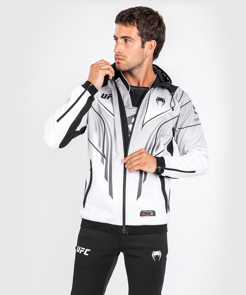 Ufc Venum Ufc Fight Night Workout 2.0 Zip-Up Hoodie