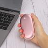 Многофункциональный портативный подогреватель рук 5200 мАч Power Bank для зарядки мобильного телефона