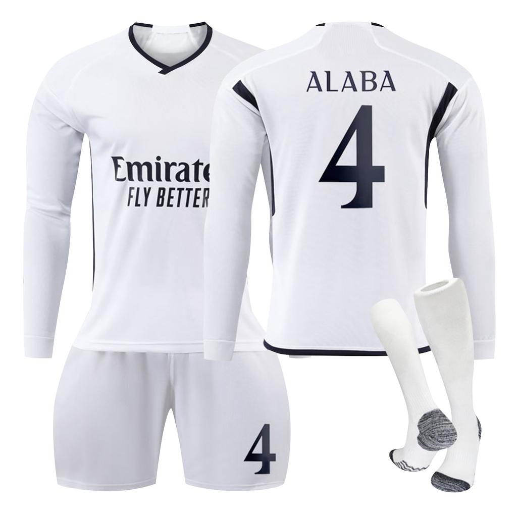 2324 Saint Germain Home Футболка с длинным рукавом, шорты и носки, комплект из трех предметов