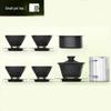 Elegant Gongfu Tea Set