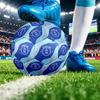 Футбольный мяч Everton Football, размер 5, с принтом, противоскользящий, для взрослых, сувенир для футбольных фанатов