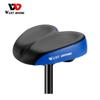 WEST BIKING Ergonomic Bicycle Replacement Saddle Soft Widen Thicken Road Bike Cushion Long Distance