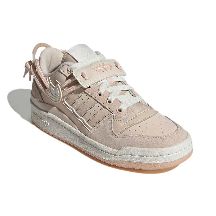 adidas Оригинальные унисекс кроссовки Forum Low Розовые Мужские GX3659