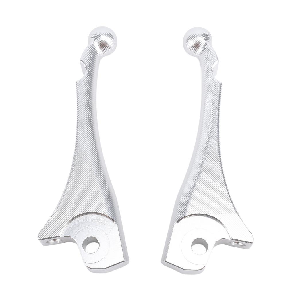 8 мм мотоциклетный рычаг тормоза рычаг сцепления комплект алюминиевый сплав противоскользящая текстура ручка короткий тормоз