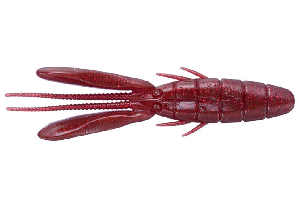 OSP Мягкая приманка Dolive Beaver SW 3,5 дюйма W-018 (6686)