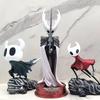 В наличии 24 см Игровая фигурка Аниме Hollow Knight Hollow Knight ПВХ Фигурка Действия Коллекционная Модель Подарки на Рождество для Фанатов