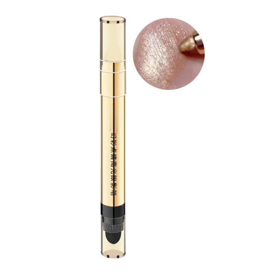 Водостойкие, долговечные, устойчивые к размазыванию высокопигментированные тени для век, ручка для ярких теней для век