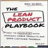 Playbook по бережливым продуктам  Как внедрять инновации с минимальными затратами  Твердый переплет