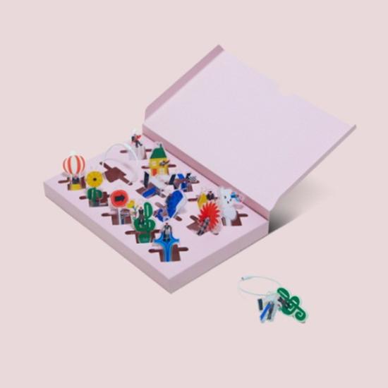 SEVENTEEN - SEVENTEEN ЛУЧШИЙ АЛЬБОМ [17 ПРЯМО ЗДЕСЬ] (Делюкс Вер.)