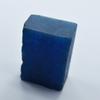 Sapphire Loose Gemstone Raw Stone Nature'S 350.65 ct Uncut Rough September Birthday Birthstone
