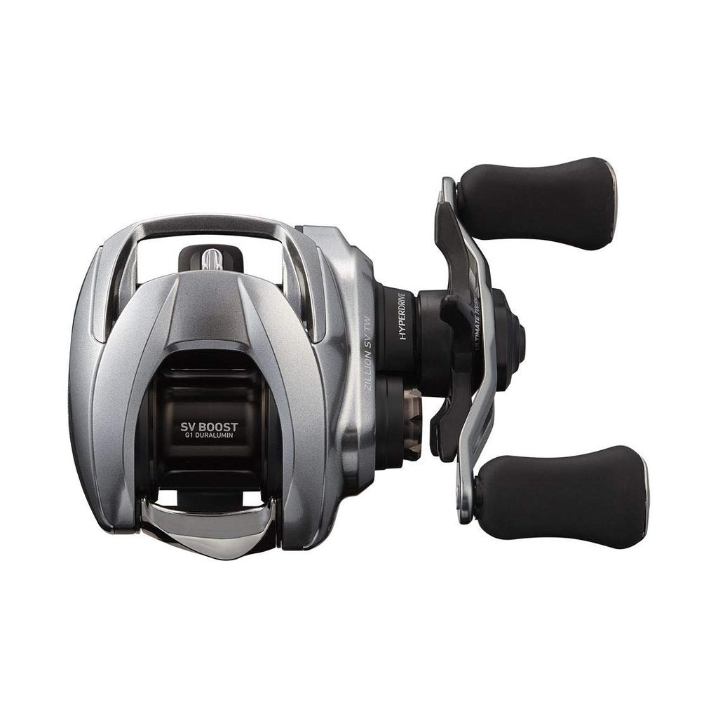 Daiwa Катушка для спиннинга Zillion SV TW 1000, мультипликаторная, с правой ручкой, (Модель 2021 г.)