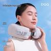 PGG Inflatable U-Shape Neck Massager Pillow