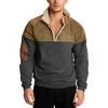 Men's  Hoodie  Loose  Long Sleeves  Round Neck