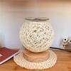 Aroma Burner Electric Wax Melting Meltburner 3D Aroma Lamp Essential Oil Light Aromatherapy Diffuser Nightlight UK Plug