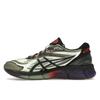 Asics Gel Quantum 360 8 Digitune Pack — кроссовки унисекс с подсветкой желто-черные зеленые 1203A472-750