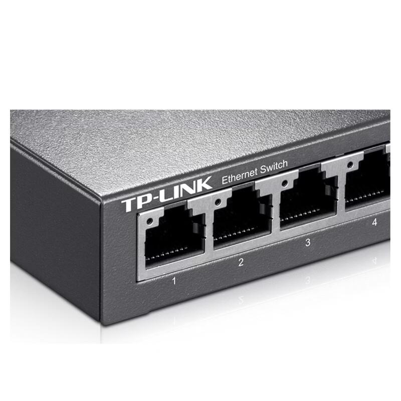 TP-Link TL-SG1005D 5-Port Gigabit Ethernet Switch