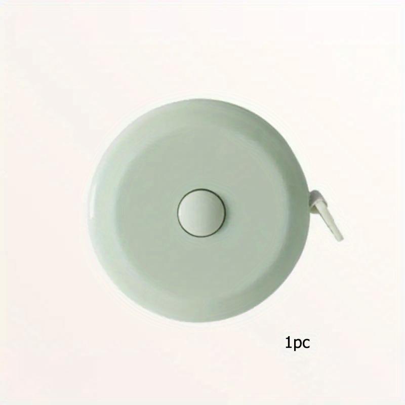 1 шт./3 шт. Мини Портативная Измерительная Лента для Тела Ткани Шитья Портной Ткань Вязание Рукоделие Выдвижная 60 дюймов 59,06 дюйма Двусторонняя Измерительная Лента