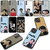 Чехол для телефона Постер Гон Ю K POP Чехол для Apple iPhone 16 15 14 Plus 13 12 Mini 17 Pro Max + ProMax 16E Air 15+ Чехол