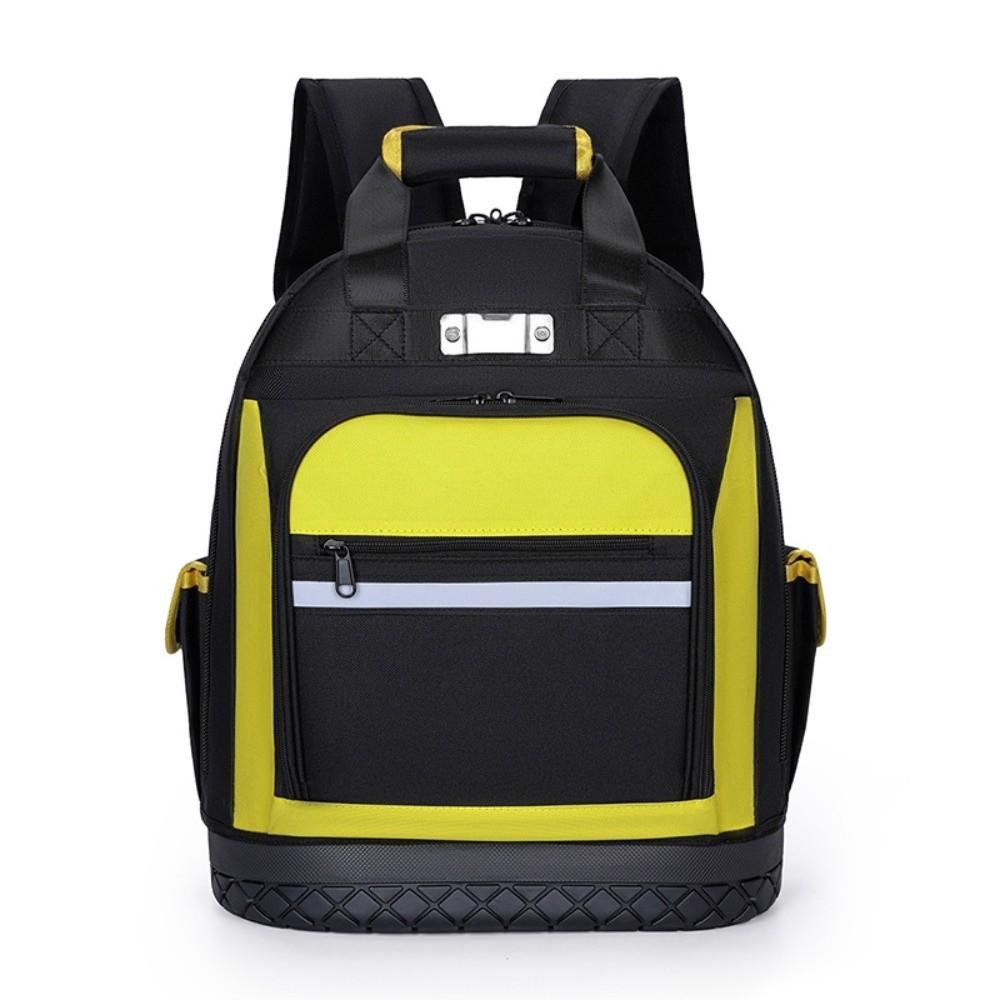 Waterproof Tool Backpack Thickened Toolkit New Electrician Tool Bag