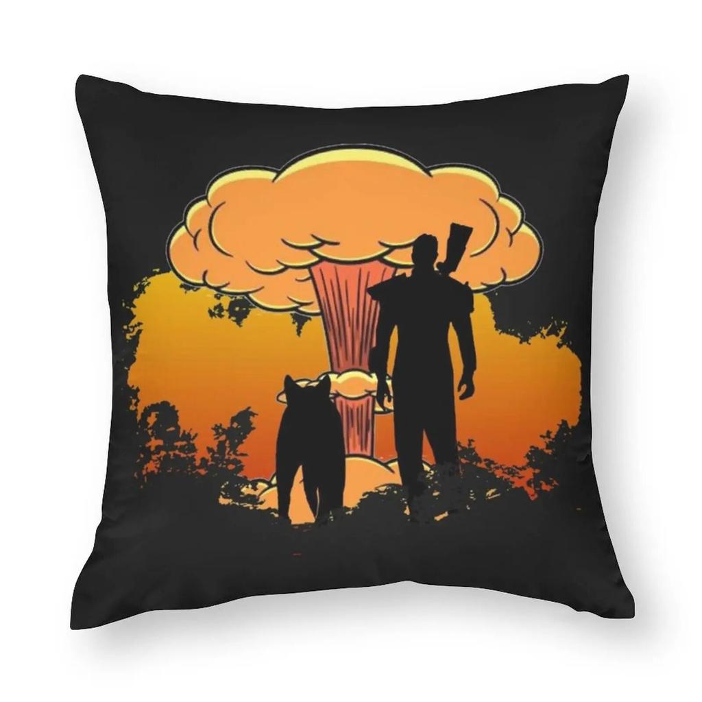 Play Bedroom Pillowcase Zipper Spring Cover