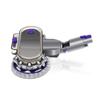 Подходит для пылесоса Dyson V7V8V10V11, электрическая насадка для швабры, бытовая насадка для влажной уборки, аксессуары для всасывающей насадки