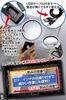 Ручная лупа PhoenixLoupe с подставкой 25x, 2 типа светодиодной подсветки, гарантия на срок 45, увеличительное стекло, лупа [3,5x и увеличение], линза/5 ламп/черный