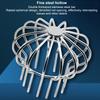 Round Line Cap Gutter Guard Strainer 304 Stainless Steel Floor Drain Net Roof Drain Cover  Garden