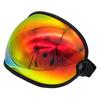 Motorcycle Helmet Sun UV Winter All Seasons UV400 Eye Strain Reducing Lenses Goggles, Protection, Protection, Protection, Dustproof, Windproof,