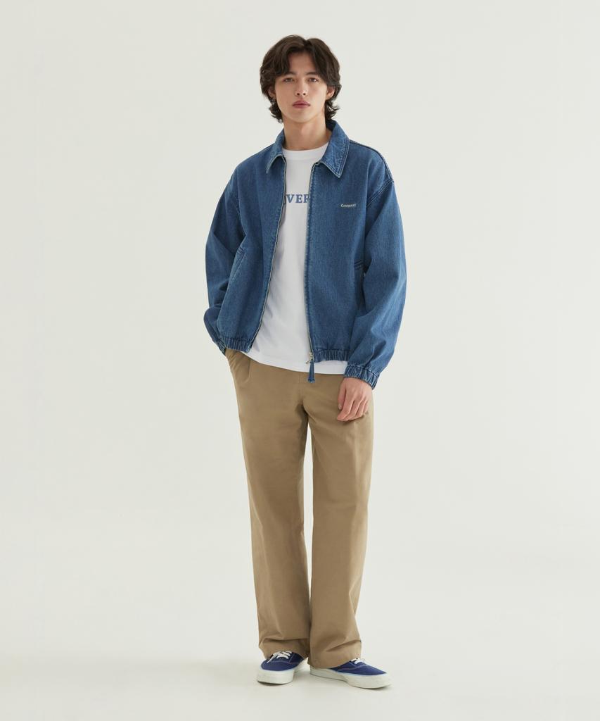 Covernat Cordura Denim Jacket Blue