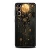 Fashion Starry Sky Stars Phone Case Cover for Samsung Galaxy S26 S25 S24 S23 S22 S20 S21 FE Ultra S25Edge S10 Plus 5G Soft TPU