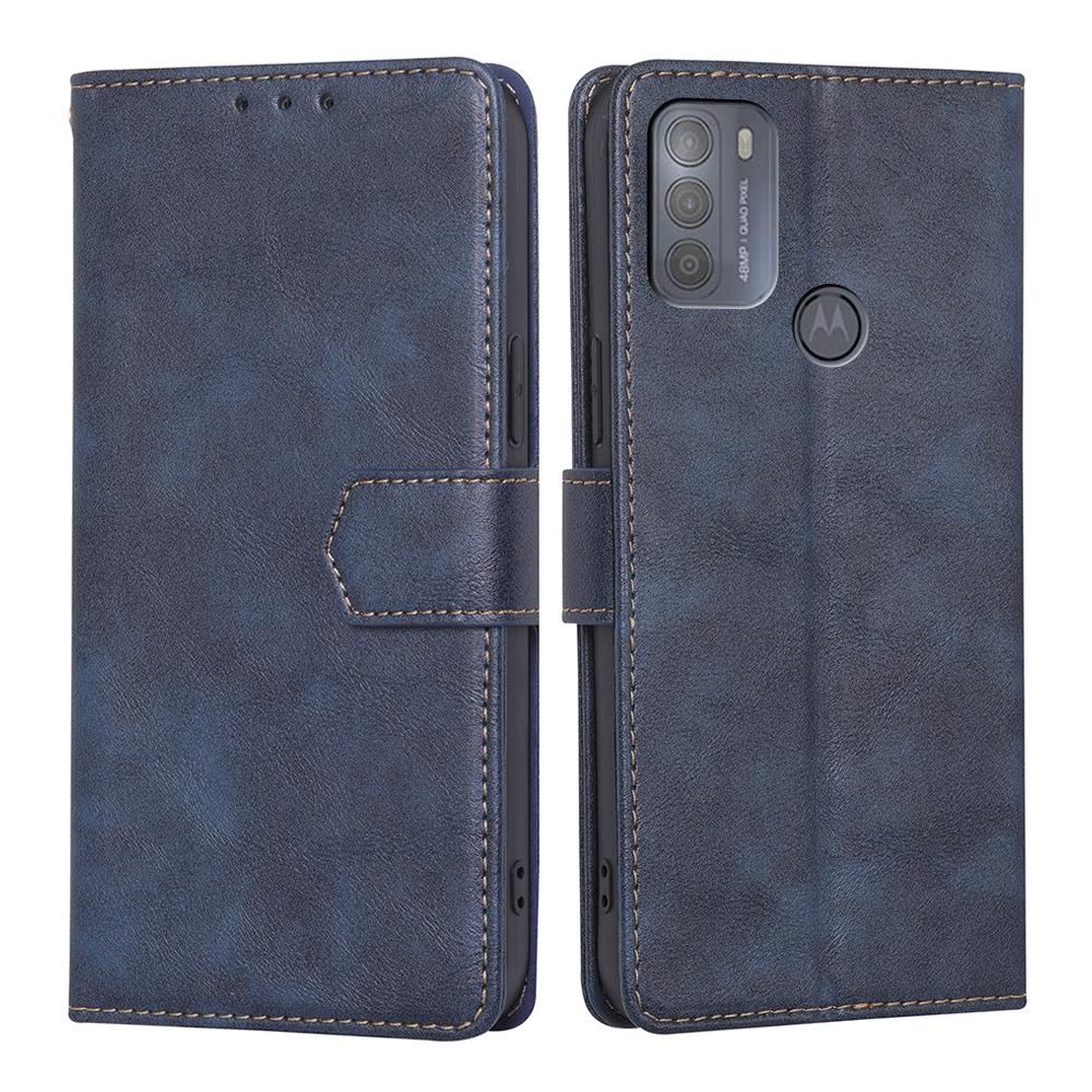 Чехол-кошелек с защитой от кражи RFID для Moto G50 P40 G Power Lite 2021 Edge 20 G30 G10 G20 G50 G71, чехол из искусственной кожи, 6 слотов для карт, бампер для телефона