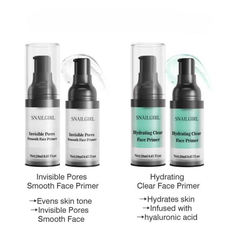 Праймер Увлажняющий праймер Консилер Осветляющий цвет лица Праймер-гель для очищения пор