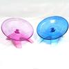 Pet Hamster Flying Saucer Exercise Squirrel Wheel Hamster Mouse Running Disc