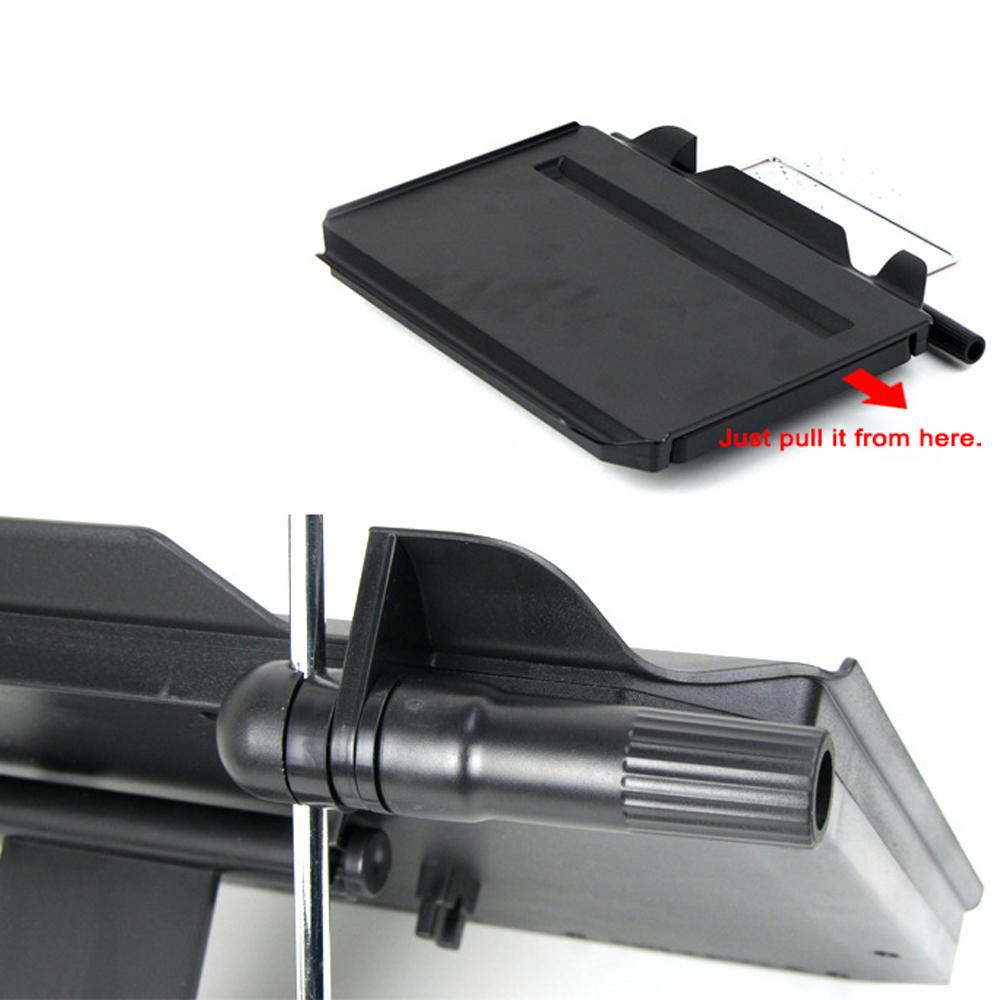 Подставка на руль автомобиля, переносной столик на заднее сиденье, подставка под подголовник с ящиком, паз для планшета, стакан для напитков