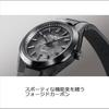 Часы Casio Edifice [Официальный японский продукт] Механические Автоматические Антимагнитные Часы с Сапфировым Стекло, EFK-100XPB-1AJF, Мужские, Черный