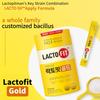 Пробиотики Lacto-fit Gold 50 стиков (Лакто-5X Формула) 2 г х 50 шт.