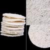 10X Natural Loofah Luffa Facial Complexion Skin Disc Disk Pads Exfoliator Sponge