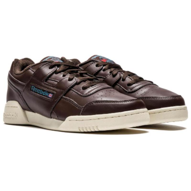 Reebok Кроссовки Workout Plus Vintage 'Brown' FZ6025