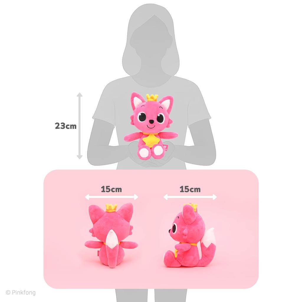 Pinkfong Pinkfong Plush Toy 30cm