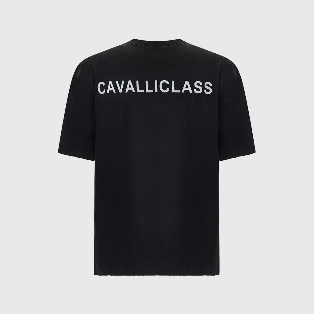 Men's 100% Cotton Classic Versatile Short-Sleeved T-shirt